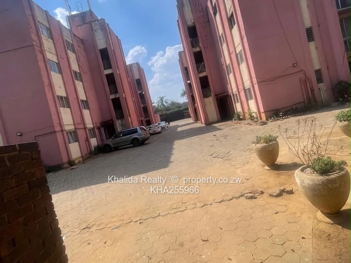 Avenues One bed flat for sale