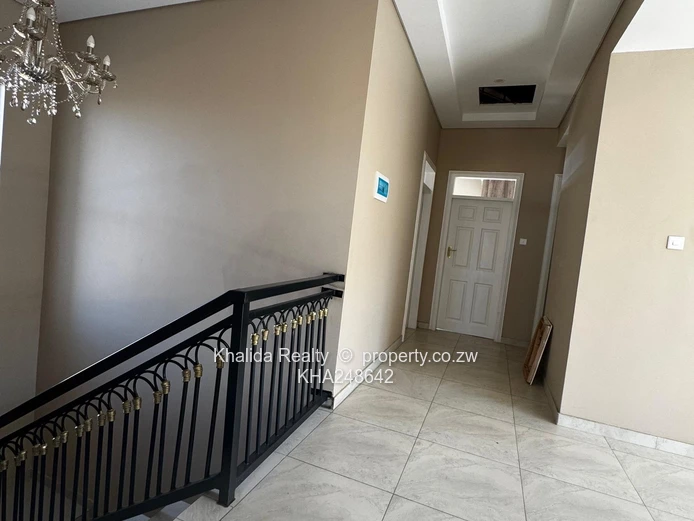 Luxury Double Storey House for Sale in Nyeredzi Ridge