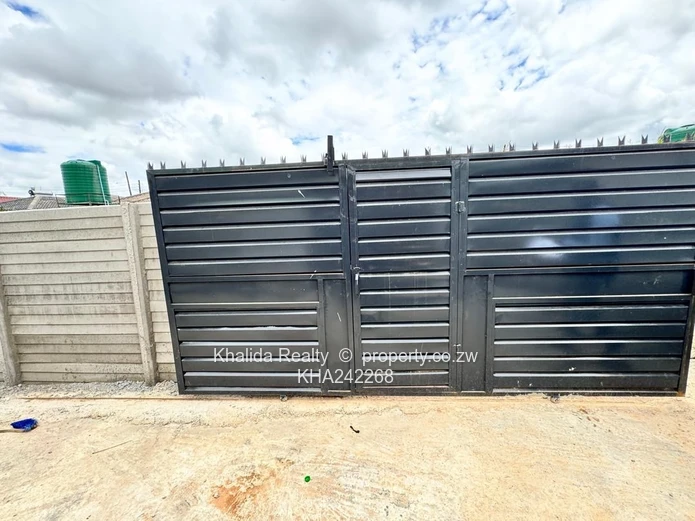 Damofalls property for rent 