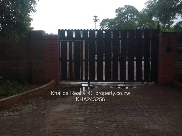 Hillcrest Bulawayo property for rent 