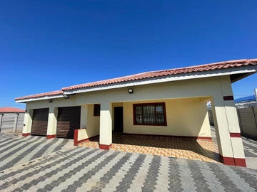 Hopeville Bulawayo House For Sale