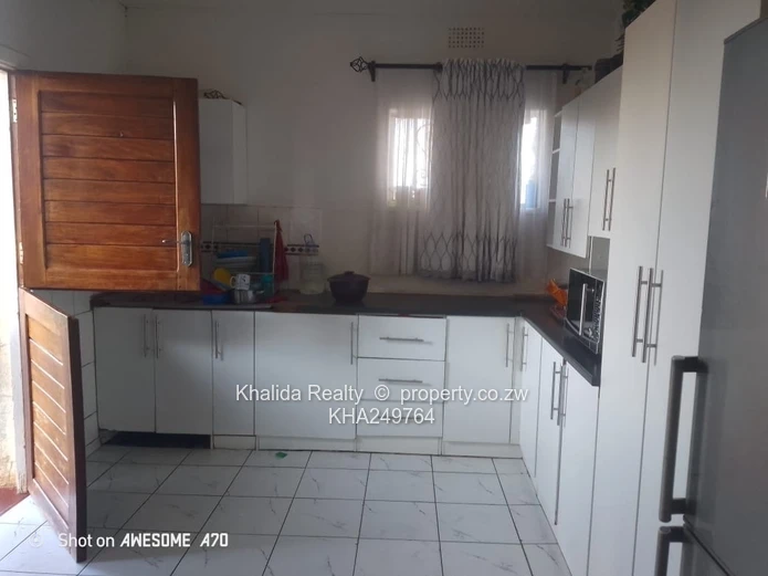 Morningside Bulawayo house for sale 