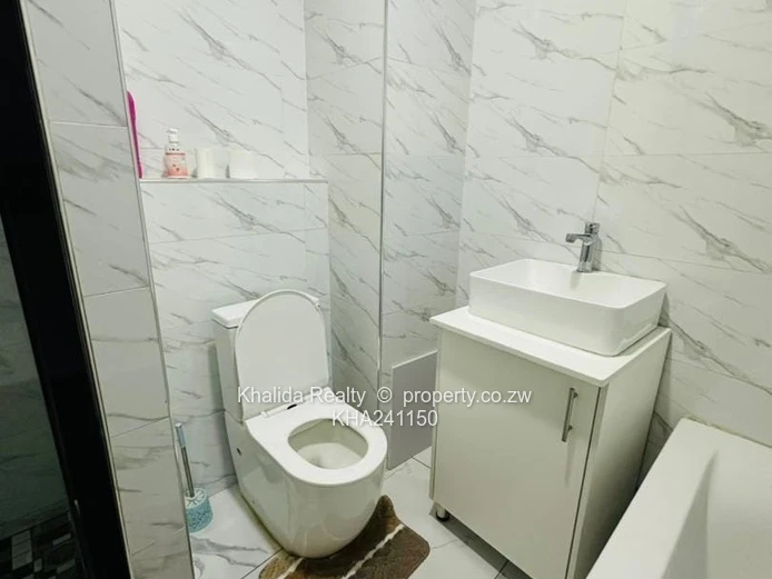 2-Bedroom Flat for Sale - Five Avenue, Harare