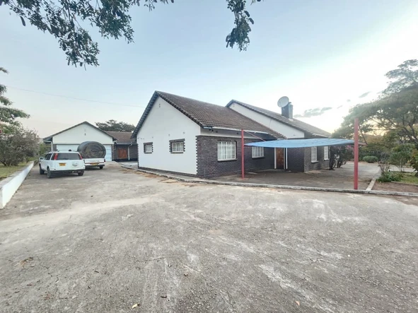 4 Bedroom House