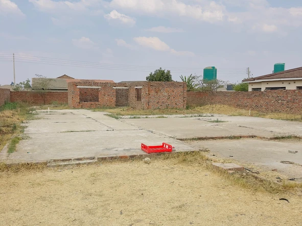 Stands & Residential Land