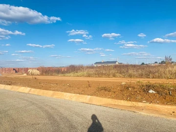 Stands & Residential Land