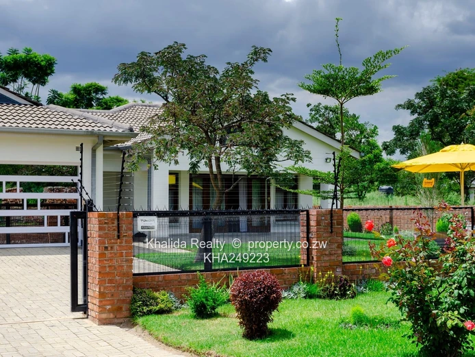 Arlington Neat Property On 2000sqm (Sole Mandate)